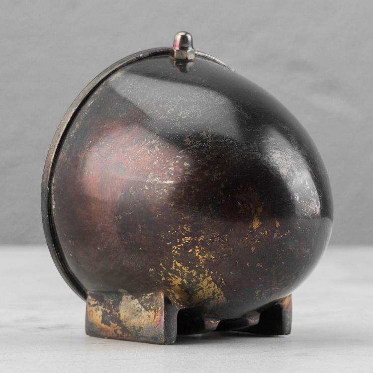 Настольные часы в виде фары автомобиля, S Headlight Style Table Clock Small