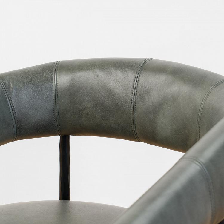 Стул Дьепп Dieppe Chair, Black Matt Metal RM