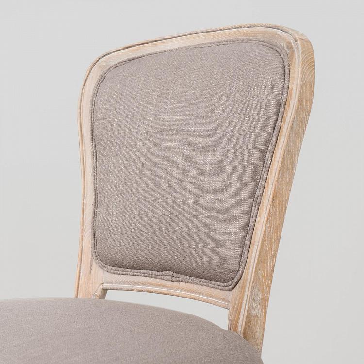 Обеденный стул Жан-Поль, песочные ножки Jean-Paul Side Dining Chair, Oak Sandwashed