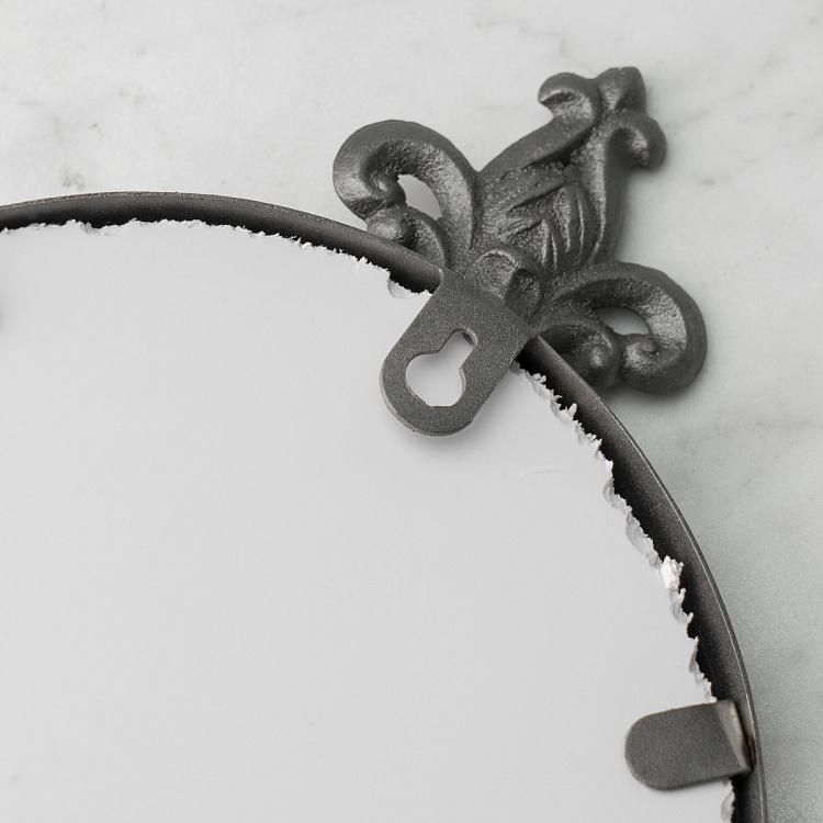 Настенное зеркало с подсвечником Wall Mirror With Candlestick