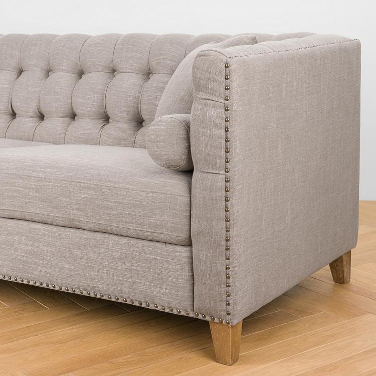 Трёхместный диван Элла Ella 3 Seater