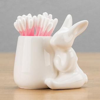 Rabbit Earstick Glass