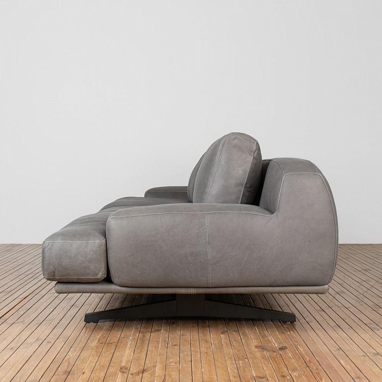 Трёхместный диван Ирука Iruka 3,5 Seater