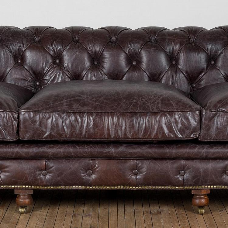 Четырёхместный диван Кенсингтон Kensington 4 Seater