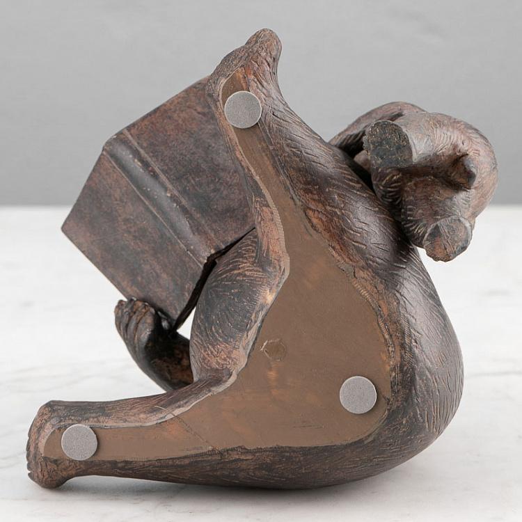 Статуэтка Медведь-рассказчик Bear Storyteller