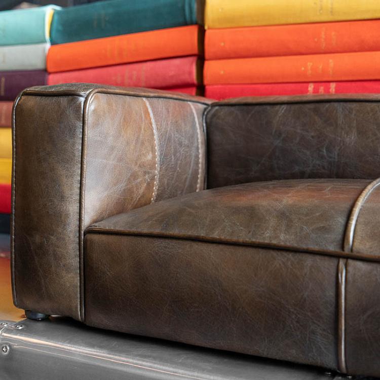 Декоративный мини-диван трёхместный Трайбека Mini Tribeca 3 Seater