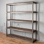 Стеллаж Axel Mk3 Double Bookcase