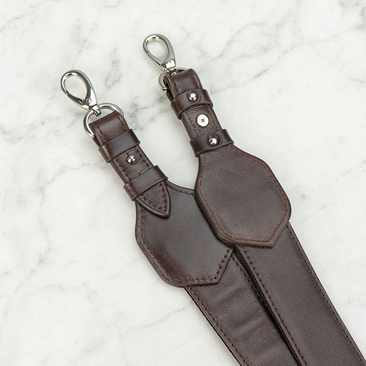 Мужская кожаная сумка Гном Midget Bag