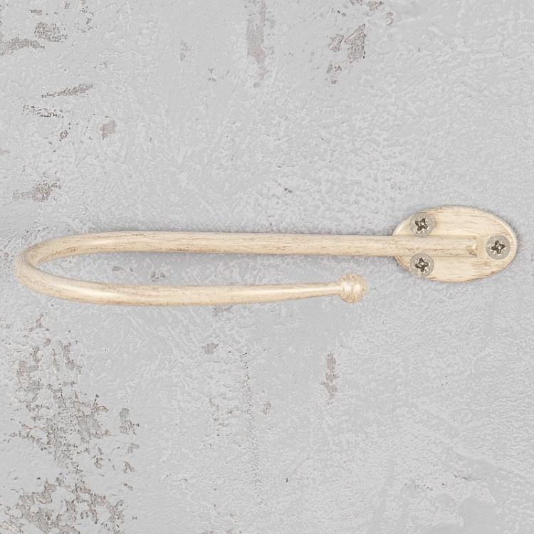 Держатель для шторы Элегант Ост ванильно-золотой Elegant Ost Curtains Holder Vanilla Gold