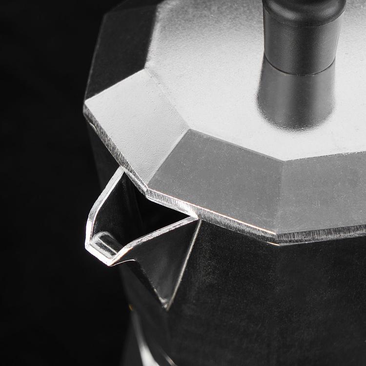 Гейзерная кофеварка Капри на шесть чашек Capri Coffee Pot 6 Cups