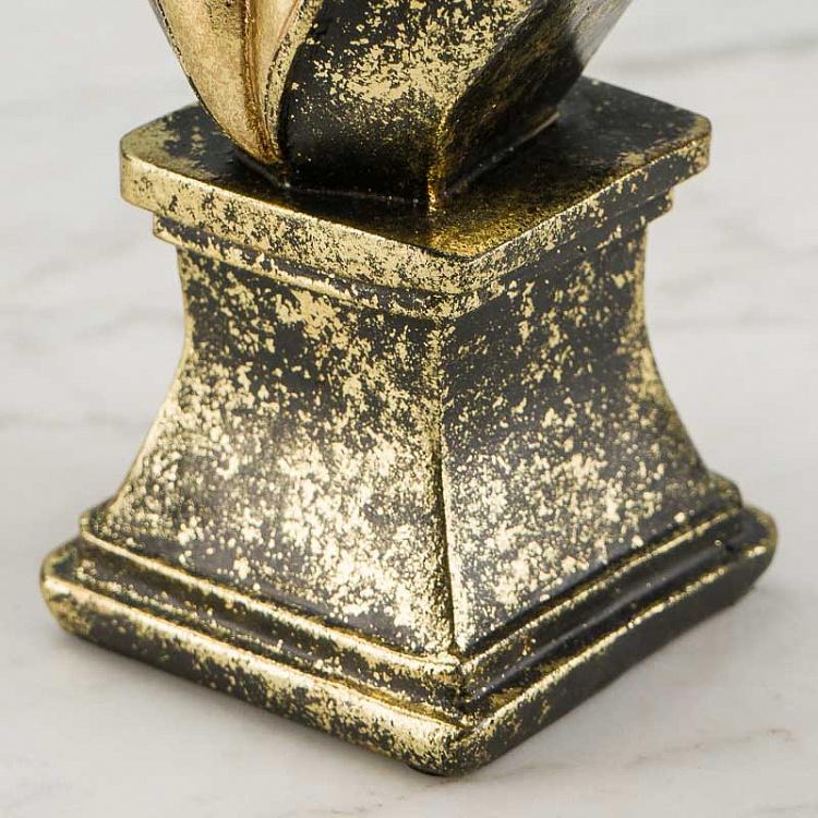 Статуэтка Бюст капитана Слона Captain Elephant Bust