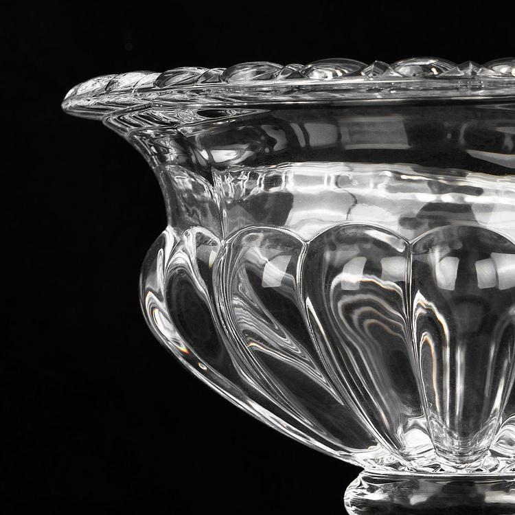 Конфетница Омари Omari Crystal Display Bowl