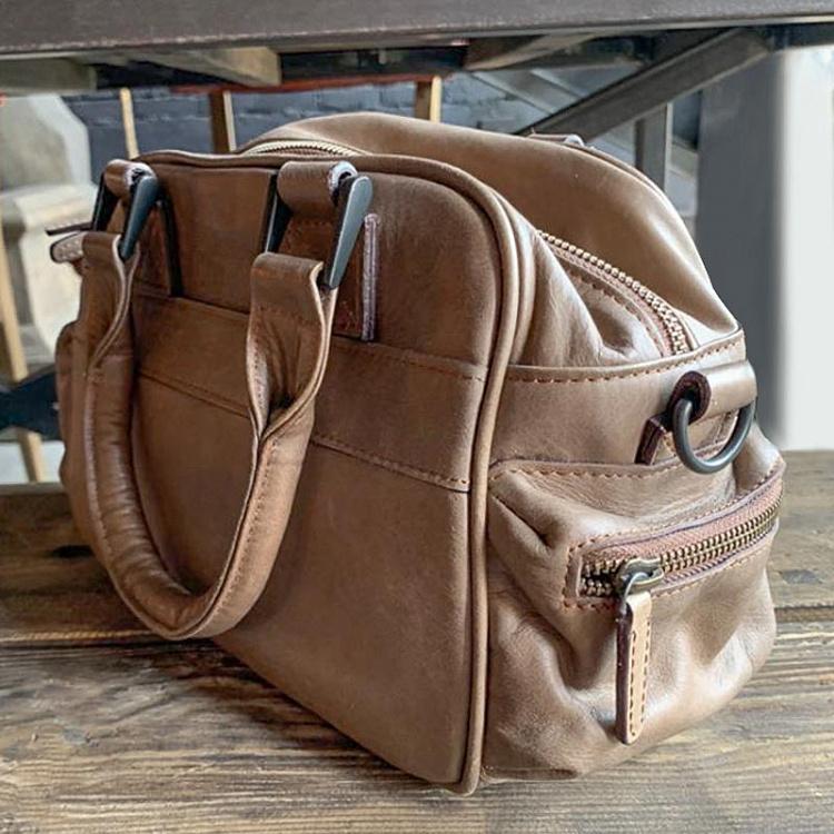 Кожаная женская сумка Бристон, S TO Briston Shoulder Bag Small