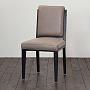 Стул 17 Dining Chair, Black Wood
