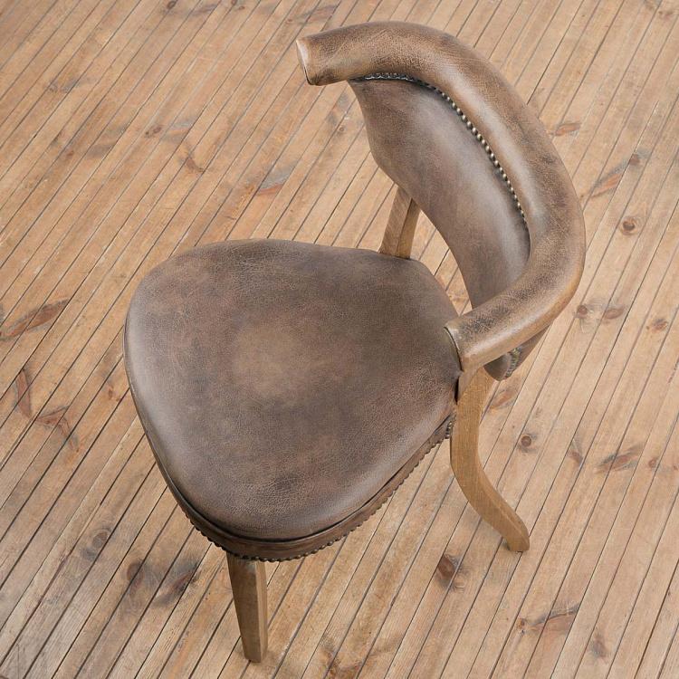 Стул Анджелес Angeles Dining Chair, Weathered Oak