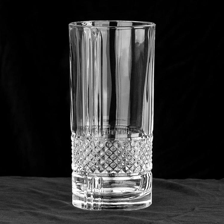 Высокий стакан Звёзды и полосы Stars And Stripes Highball Glass