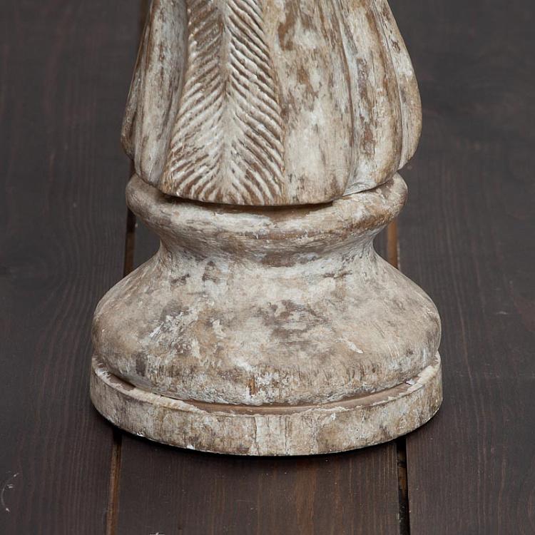 Декоративная шахматная фигура Конь, S Uncle David Chess Knight Small