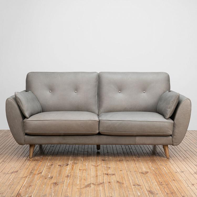 Трёхместный диван Стабс Stubbs 3 Seater