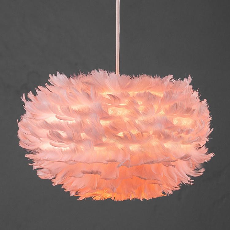 Подвесной светильник Эос на белом проводе, S Eos Hanging Lamp With White Cord Mini