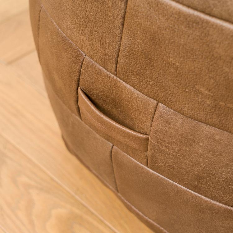 Круглый пуфик Барбакан, S Barbakan Footstool Round Small RM