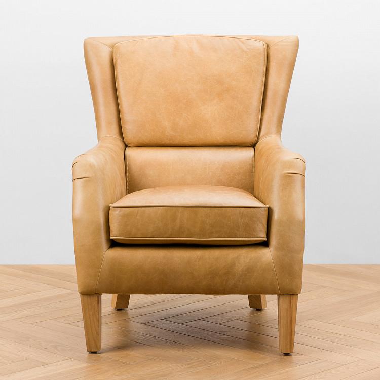 Кресло Мастер, светлые ножки Master Chair, Bleached Oak PF