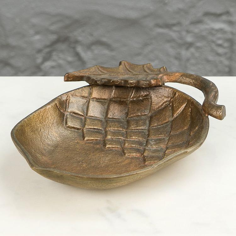 Подставка для мелочей Жёлудь Nuts Trinket Tray