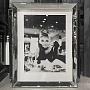 Фото-принт Audrey Hepburn, Manhattan Frame discount1