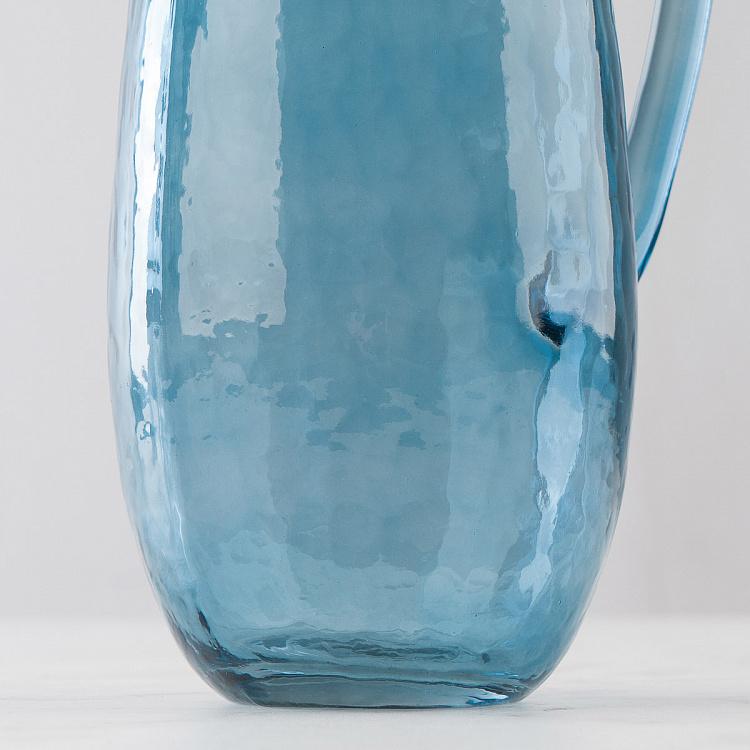 Голубой кувшин Верано Verano Jug Blue Large