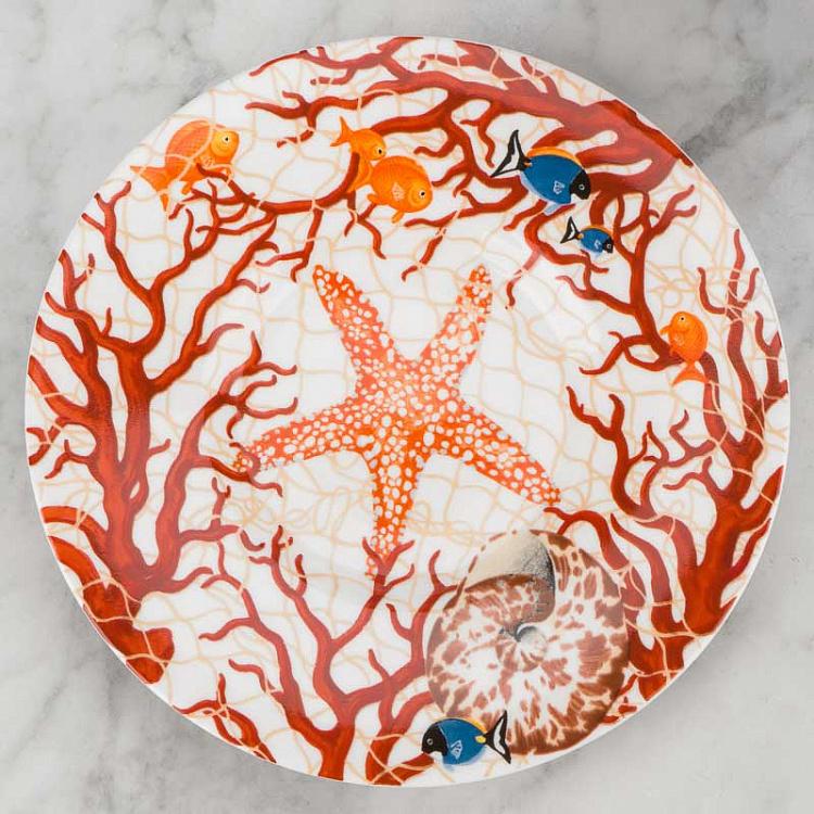 Чайная пара Море Mare Tea Cup And Saucer