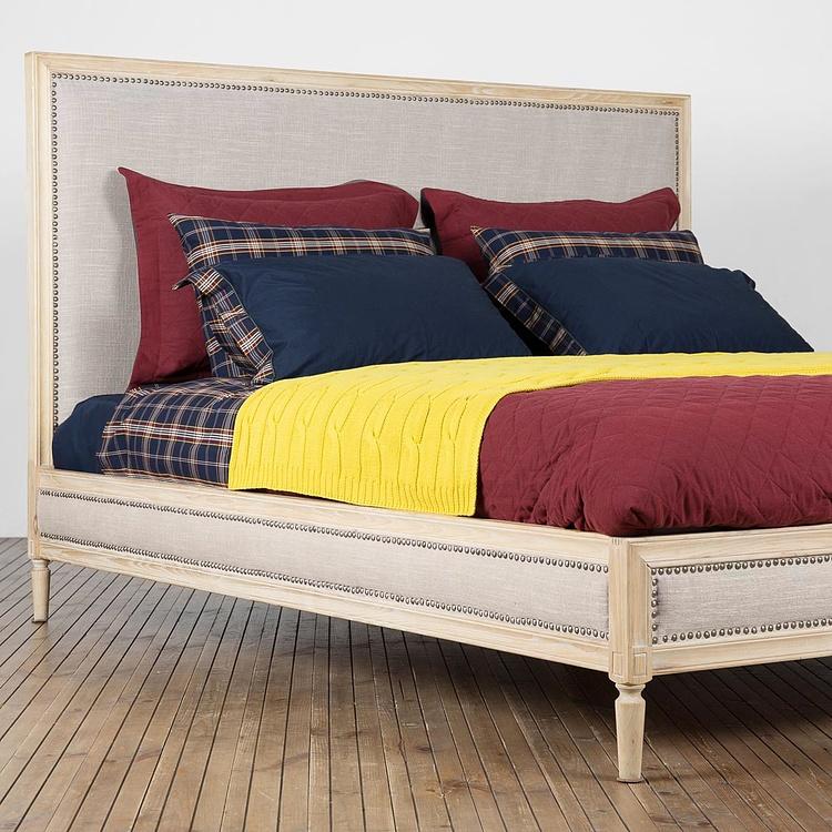 Двуспальная кровать Александра Alexandra Double Bed