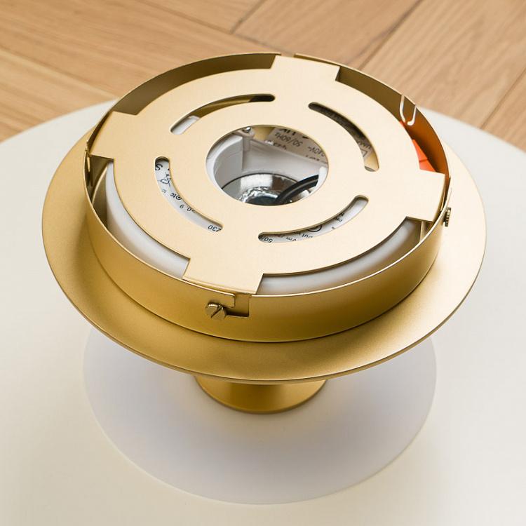 Люстра светодиодная Астерия, M Asteria Up Ceiling Lamp Medium