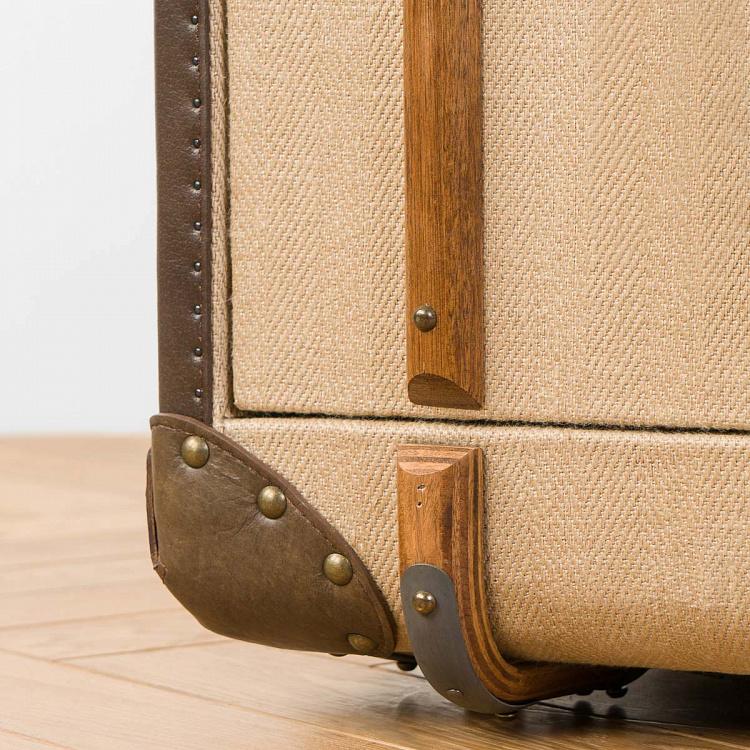 Прикроватная тумба-сундук Форвард Forward Side Table RM