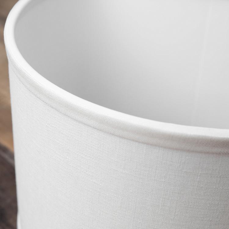 Льняной абажур для бра Оаклайн, 25 см Lamp Shade For Sconce Linen Oakline 25 cm