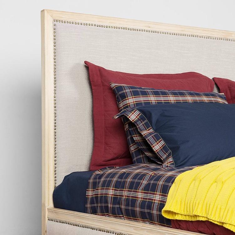 Двуспальная кровать Александра Alexandra Double Bed