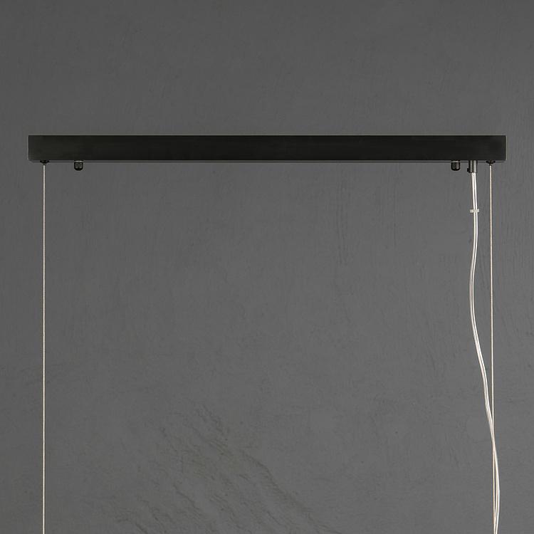 Подвесной светильник Горизонталь, M Horizontal Pendant Lamp Medium OZ