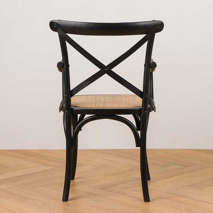 Стул Сильви с подлокотниками Silvie Armchair