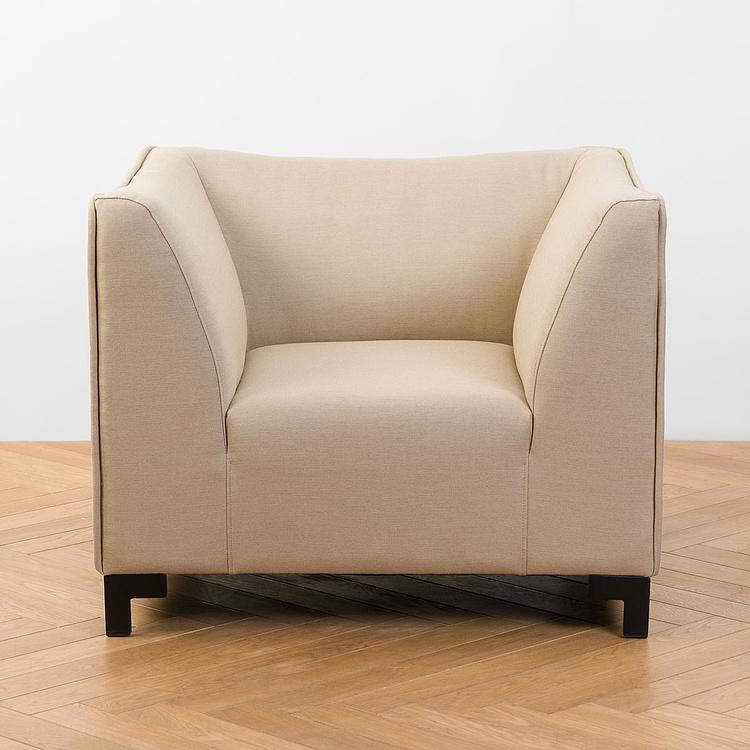 Садовое кресло Наслаждение Enjoy Armchair, Black