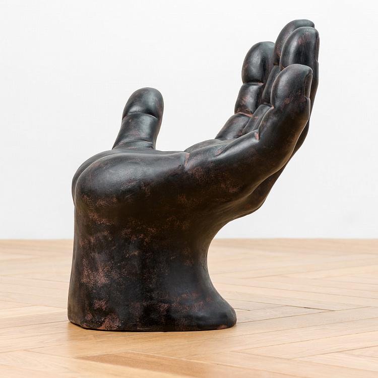 Скульптура Рука Кинг Конга Kong Hand Stool