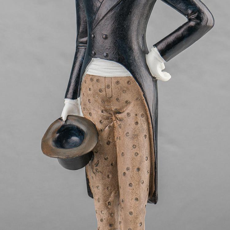 Статуэтка Мистер Ротшильд Figure Mister Rothschild