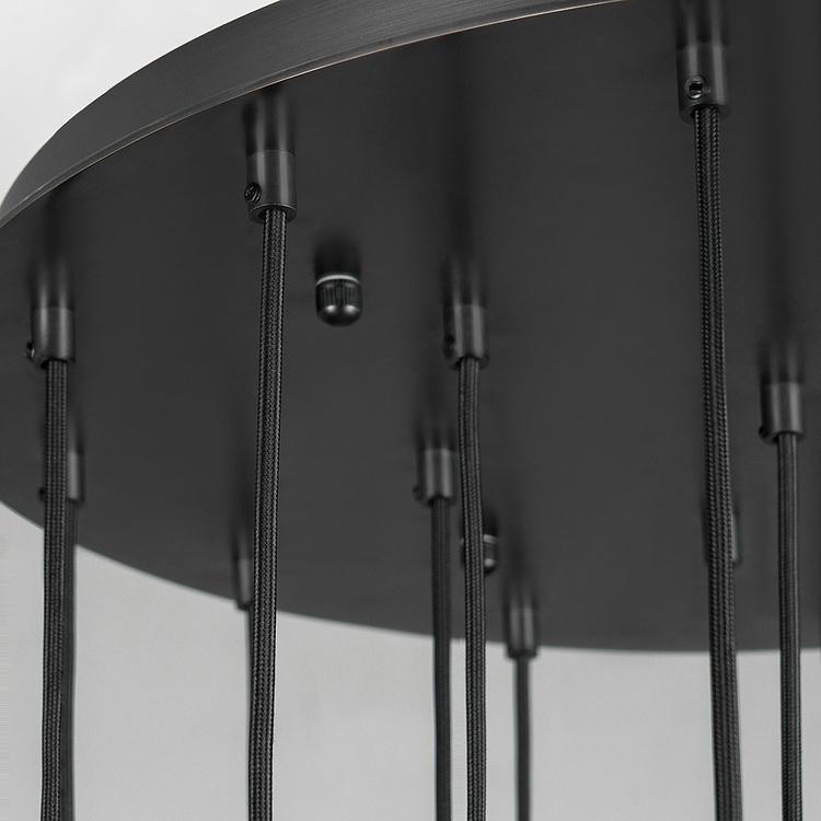 Люстра Галактика 19 планет Млечный Путь, S Galaxy 19 Milky Way Chandelier Small OZ