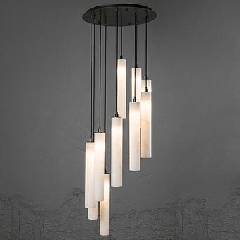 Helix Chandelier OZ