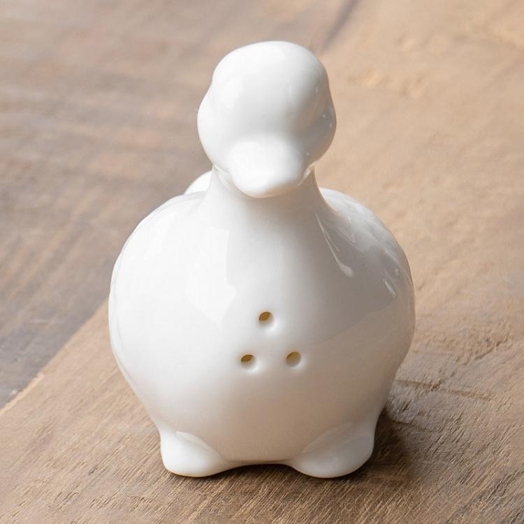 Солонка Утка Duck Salt Shaker