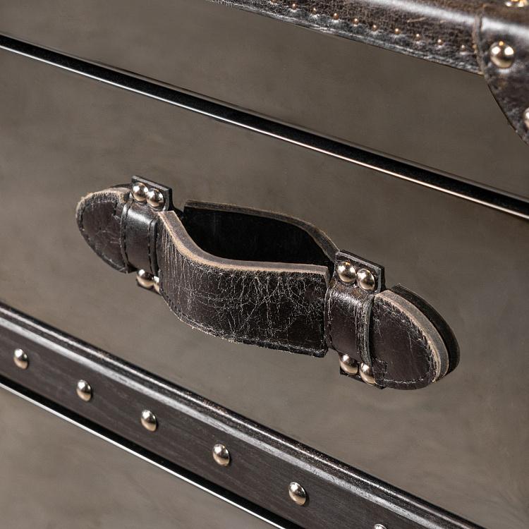 Широкий комод-сундук Стоунихерст Stonyhurst Wideboy