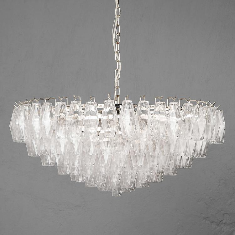 Люстра Фокстрот Foxtrot Chandelier OZ