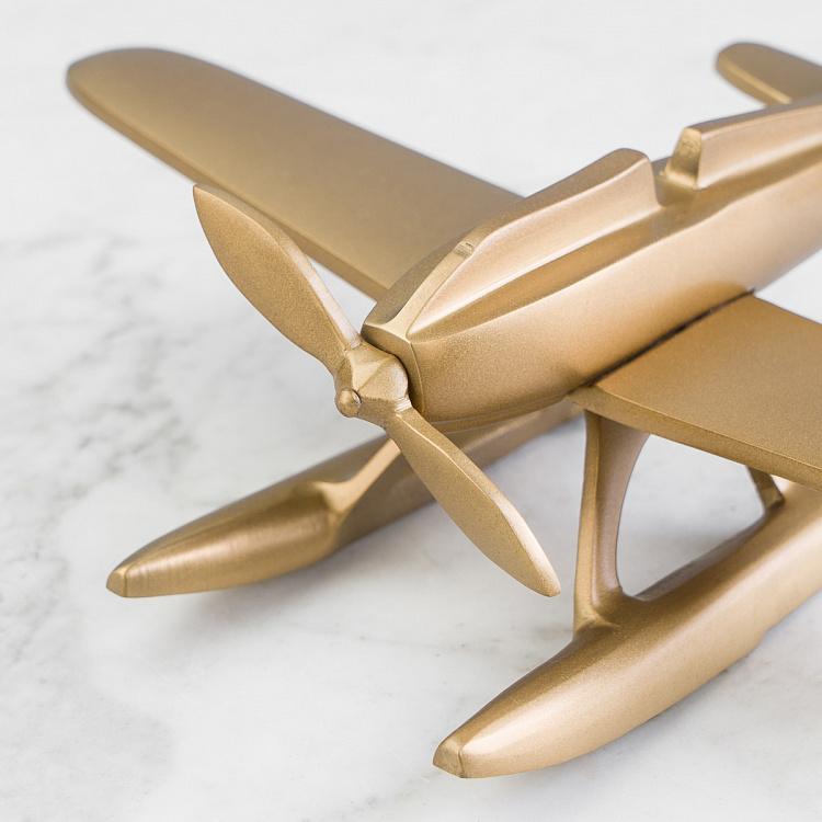Статуэтка Морской самолёт Decorative Sea Plane