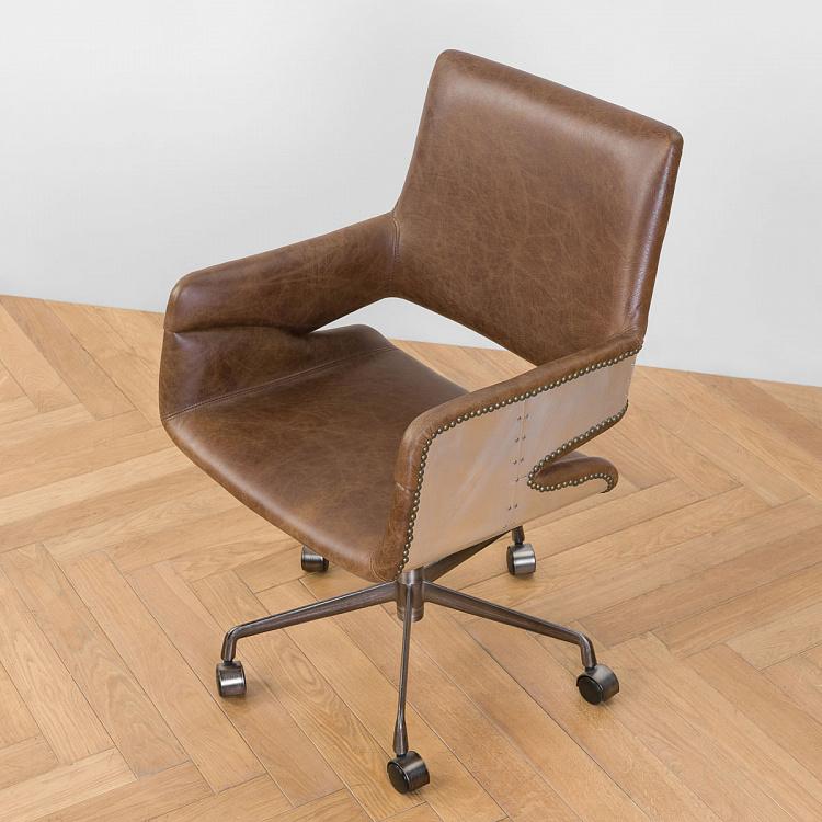 Рабочее кресло Палермо Ufficio Palermo Armchair D