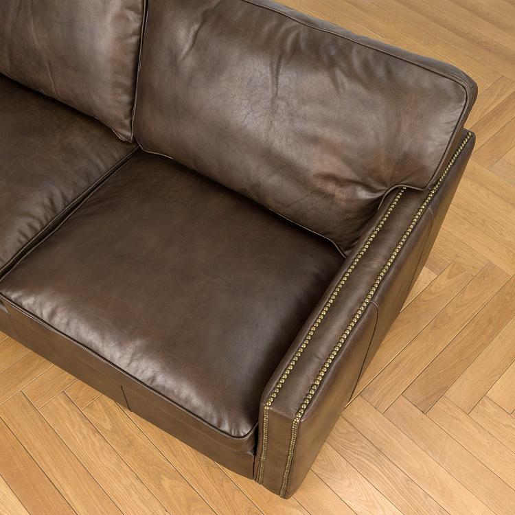 Двухместный диван Министр Minister 2 Seater RM