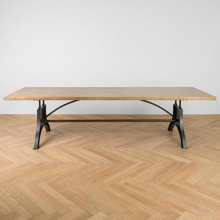 Обеденный стол Стефан 2 Stephane Dining Table 2