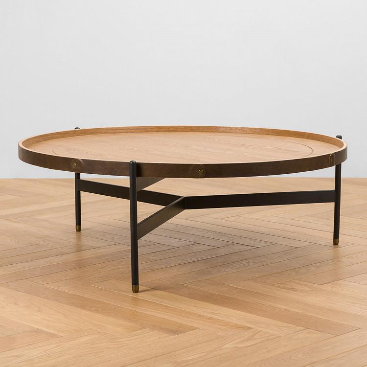 Журнальный стол Озеро, L Lake Coffee Table Large RM