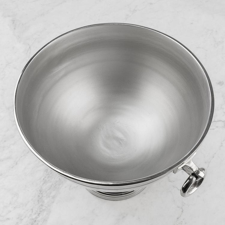 Ведро для льда Престиж Кюве ребристое Cuvee De Prestige Ribber Wine Cooler